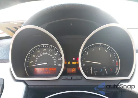 2006 BMW Z4 3.0I из США, поврежденный, VIN 4USBU33576LW66439